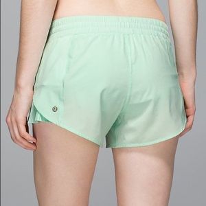 Lululemon Pleat to Street Shorts Size 6